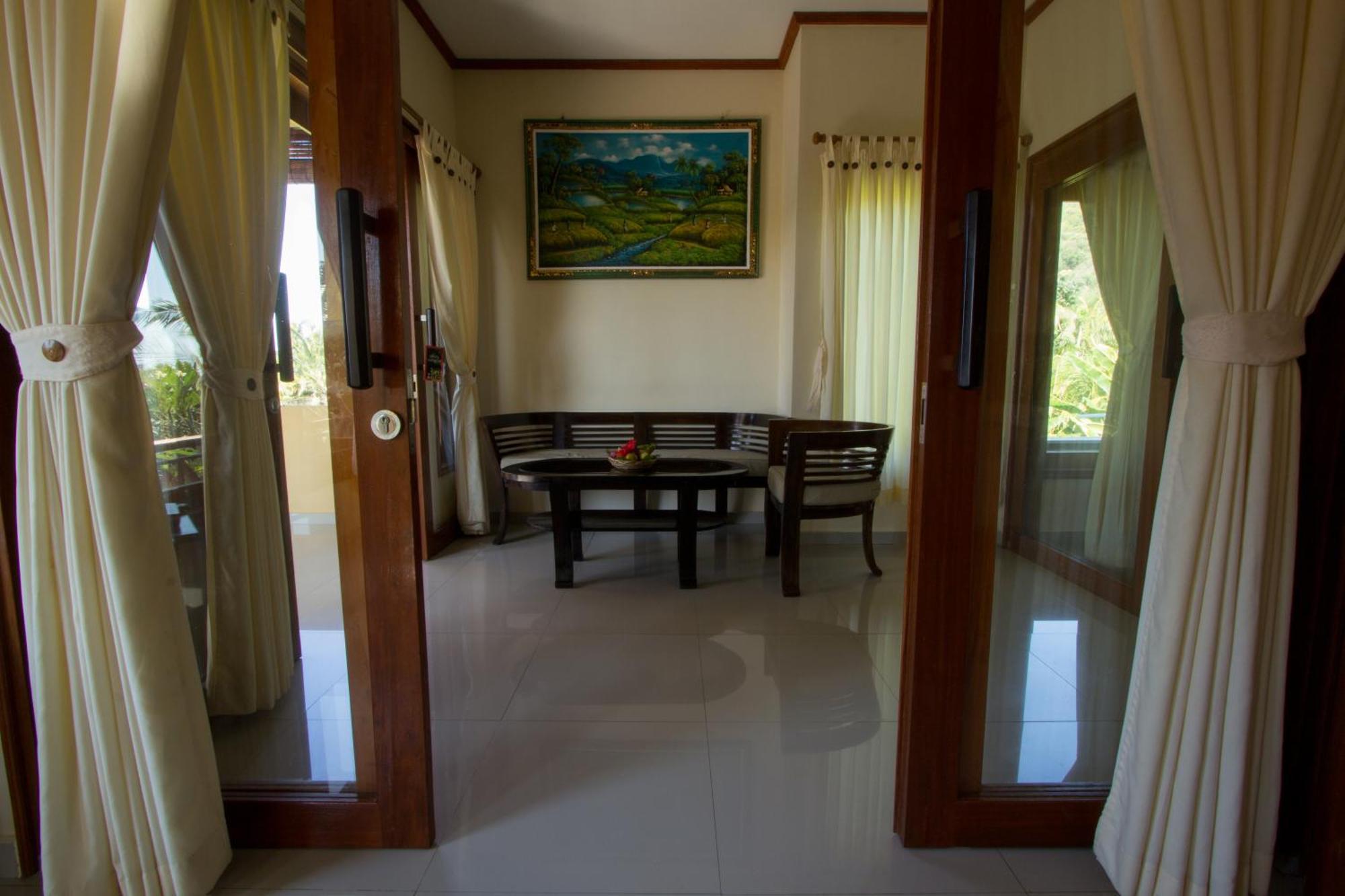 Arya Amed Beach Resort And Dive Center Rom bilde